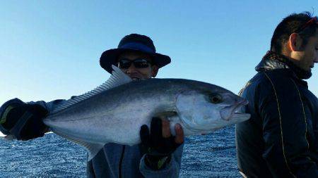 第五慶門丸 釣果