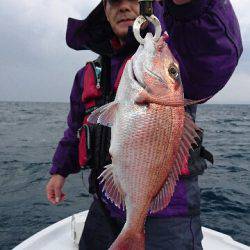 遊漁船ブルーウッズ 釣果