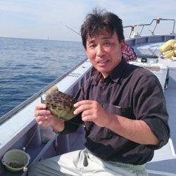 光三丸 釣果