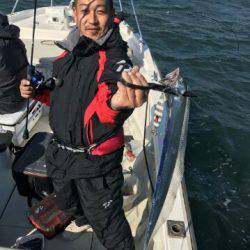 フィッシングガイド りょう 釣果