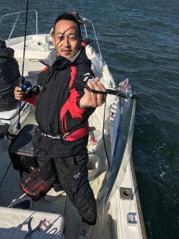 フィッシングガイド りょう 釣果