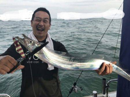 フィッシングガイド りょう 釣果