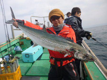 真祐丸 (しんゆうまる) 釣果