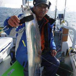 遊漁船 幸友丸 釣果