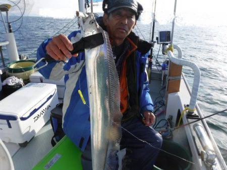 遊漁船 幸友丸 釣果