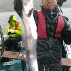 フィッシングガイド りょう 釣果