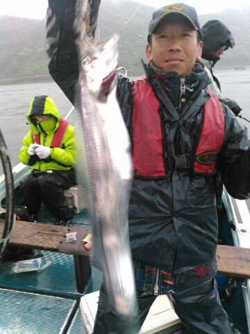 フィッシングガイド りょう 釣果