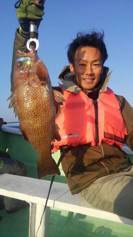 遊漁船 新鋭丸 釣果