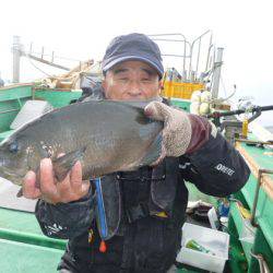真祐丸 （しんゆうまる） 釣果