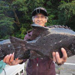 千津丸 釣果
