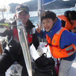 遊漁船 幸友丸 釣果