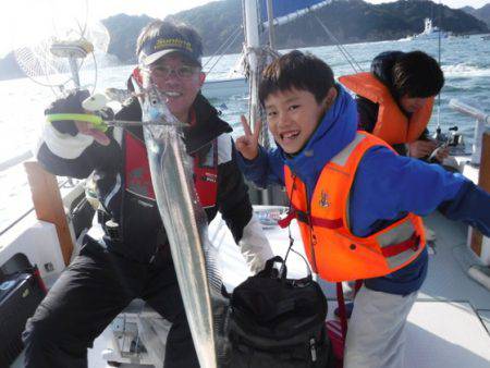 遊漁船 幸友丸 釣果