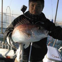 フィッシングガイド りょう 釣果