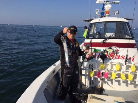 遊漁船高橋 釣果