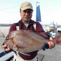 大進丸(新潟) 釣果