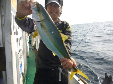 真祐丸 (しんゆうまる) 釣果