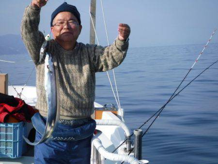 遊漁船 幸友丸 釣果