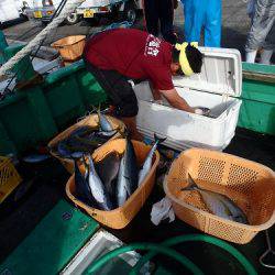 フィッシングハウス伊藤 釣果