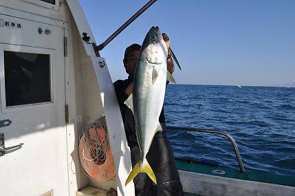 八海丸 釣果