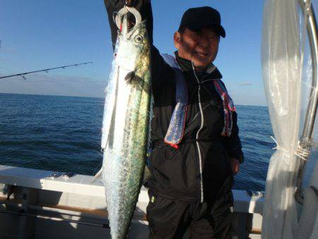 美里丸 釣果