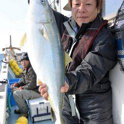 宝生丸 釣果