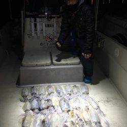 オーシャンズ 釣果