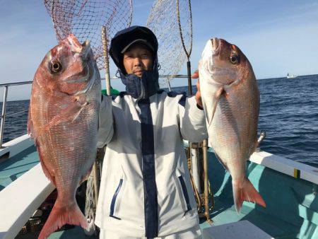 さとみ丸 釣果