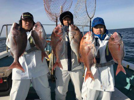 さとみ丸 釣果