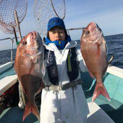 さとみ丸 釣果