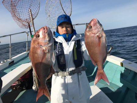 さとみ丸 釣果