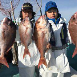 さとみ丸 釣果
