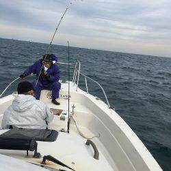 オーシャンズ 釣果