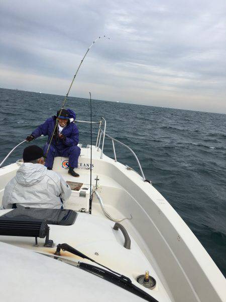 オーシャンズ 釣果