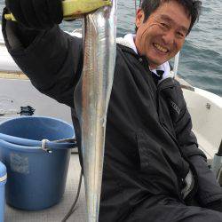 オーシャンズ 釣果