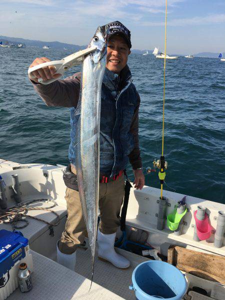 オーシャンズ 釣果