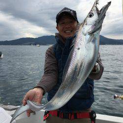 オーシャンズ 釣果