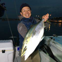 オーシャンズ 釣果