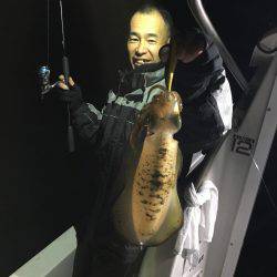 オーシャンズ 釣果