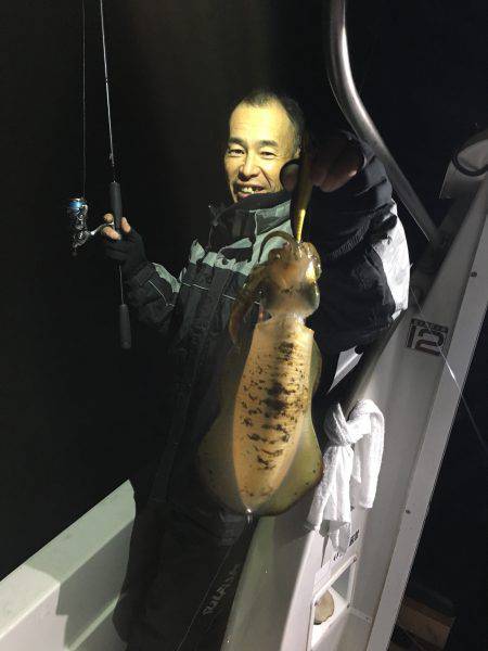 オーシャンズ 釣果