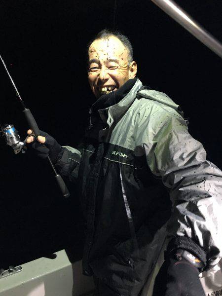 オーシャンズ 釣果