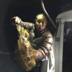 オーシャンズ 釣果