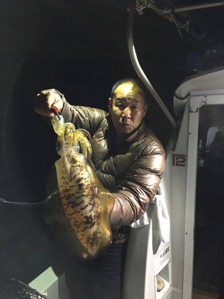 オーシャンズ 釣果