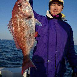 遊漁船ブルーウッズ 釣果