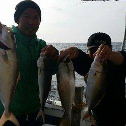 第五慶門丸 釣果