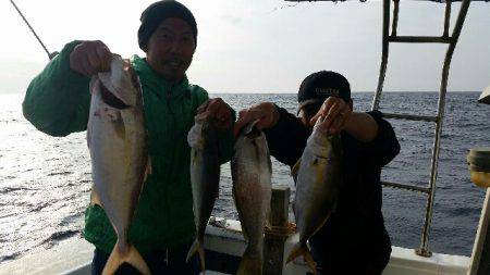 第五慶門丸 釣果