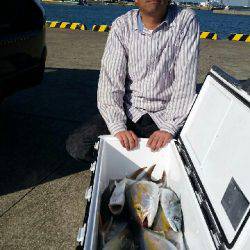 第五慶門丸 釣果