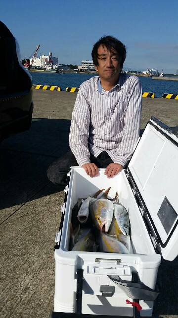 第五慶門丸 釣果