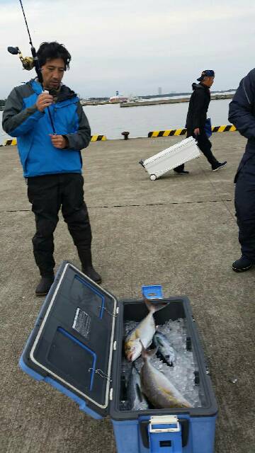 第五慶門丸 釣果