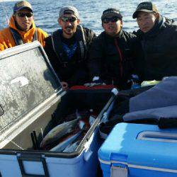 第五慶門丸 釣果