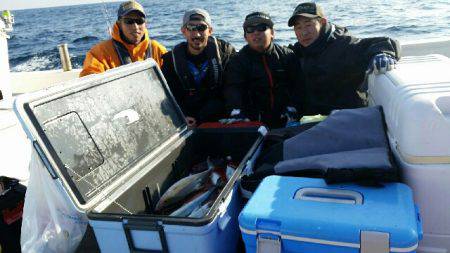 第五慶門丸 釣果